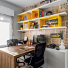 Home office perfeito: dicas de decoração para o escritório em casa